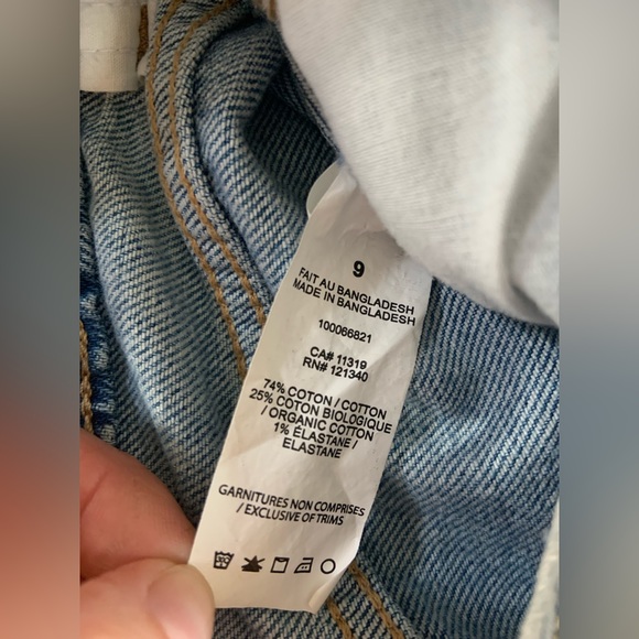 Fave Mom Jeans ** garage no longer sells - Picture 5 of 5